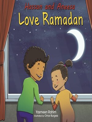 cover image of Hassan and Aneesa Love Ramadan